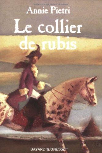 Le collier de rubis