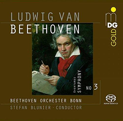 Beethoven: Sinfonie Nr. 3 & Ouvertüren