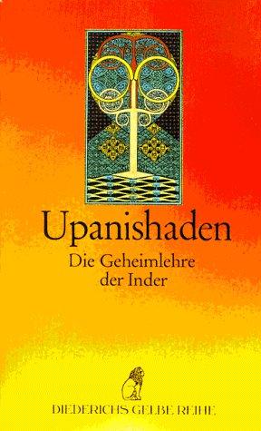 Diederichs Gelbe Reihe, Bd.15, Upanishaden, Sonderausgabe