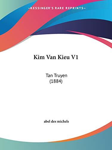 Kim Van Kieu V1: Tan Truyen (1884)