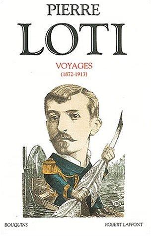 Voyages : 1872-1913