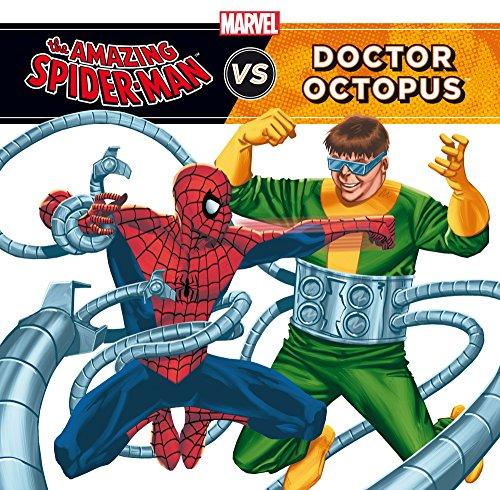 Marvel. Spider-Man vs Dr. Octopus: Cuentos de Spider-Man