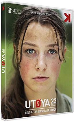 Utøya, 22 juillet [FR Import]