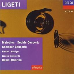 Ligeti:Melodien