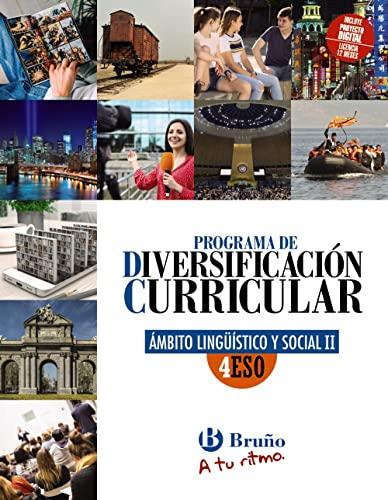 Diversificación Curricular Ámbito Lingüístico y Social 4 ESO A tu ritmo