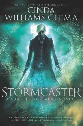 Stormcaster (Shattered Realms, Band 3)