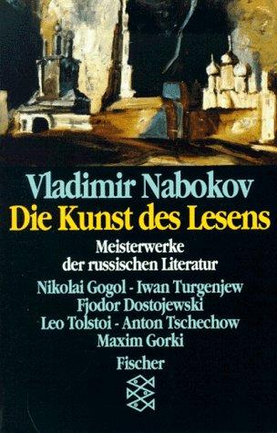 Die Kunst des Lesens. Meisterwerke der russischen Literatur