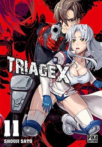 Triage X. Vol. 11