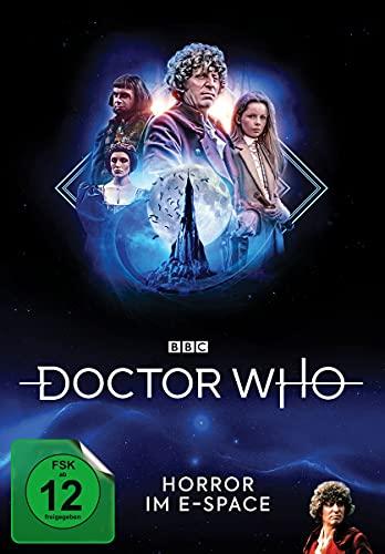 Doctor Who (Vierter Doktor) - Horror im E-Space [2 DVDs]