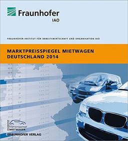 Marktpreisspiegel Mietwagen Deutschland 2014