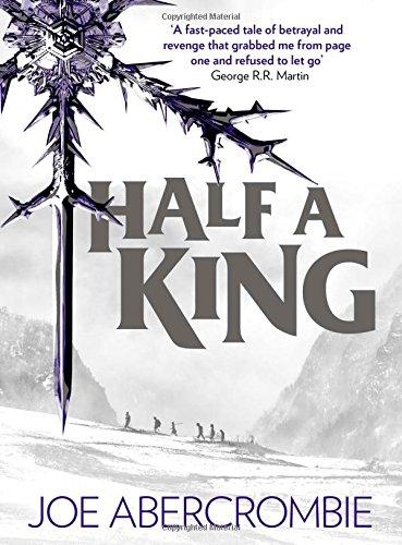 Half a King (Shattered Sea)