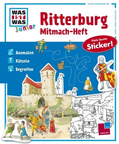 Mitmach-Heft Ritterburg