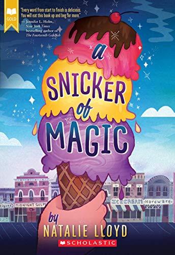 A Snicker of Magic (Scholastic Gold)