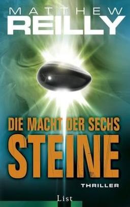 Die Macht der sechs Steine