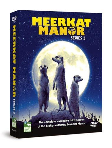 Meerkat Manor Series 3 [2007] [DVD] [UK Import]