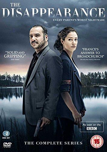 The Disappearance [DVD] [UK Import]