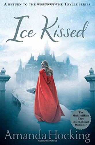 Ice Kissed (Kanin Chronicles, Band 2)