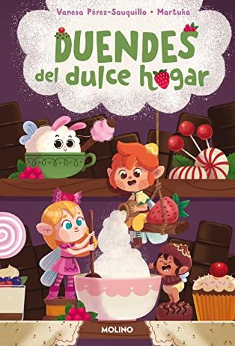 Los duendes del dulce hogar 1 - Duendes del dulce hogar (Ficción Kids, Band 1)