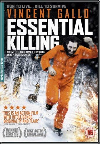 Essential Killing [DVD] [UK Import]