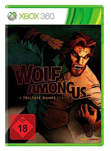 The Wolf Among Us - [Xbox 360]