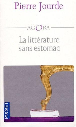 La littérature sans estomac