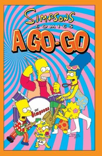 Simpsons Comic Sonderband: A-Go-Go