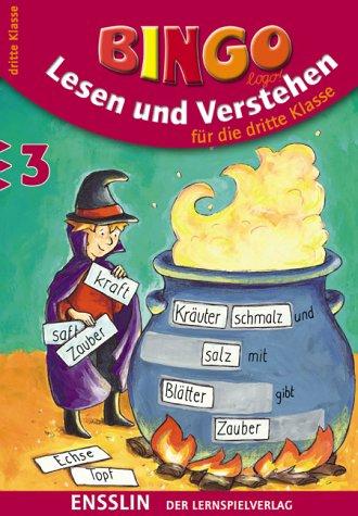 Lesen und Verstehen 3: Für die dritte Klasse. (Ensslin bei Arena)