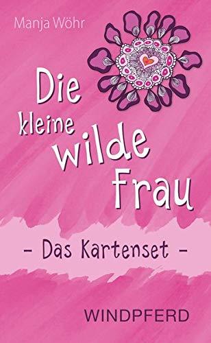 Die kleine wilde Frau – Das Kartenset