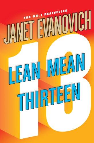 Lean Mean Thirteen. Trade Paperback (Review)