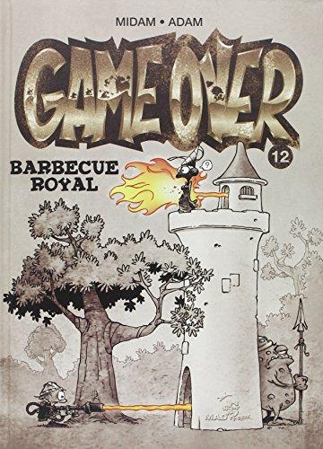 Game over. Vol. 12. Barbecue royal