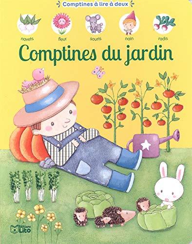 Comptines du jardin