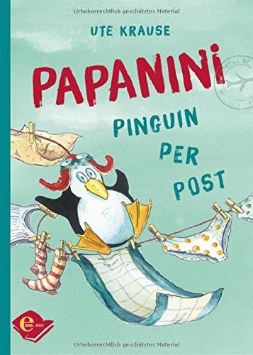 Papanini: Pinguin per Post