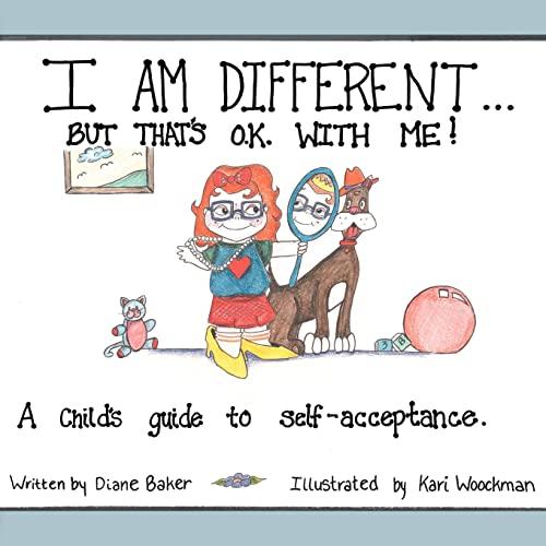 I Am Different: But that's okay with me