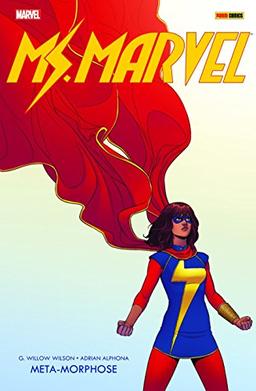 Ms. Marvel: Bd. 1: Meta-Morphose