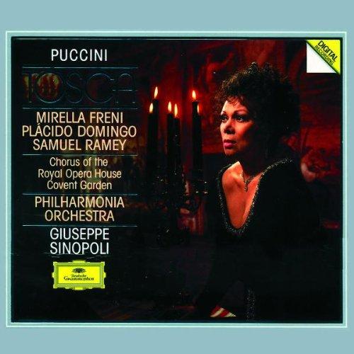 Puccini: Tosca (Gesamtaufnahme)