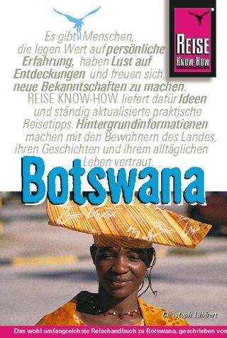 Botswana Reisehandbuch.