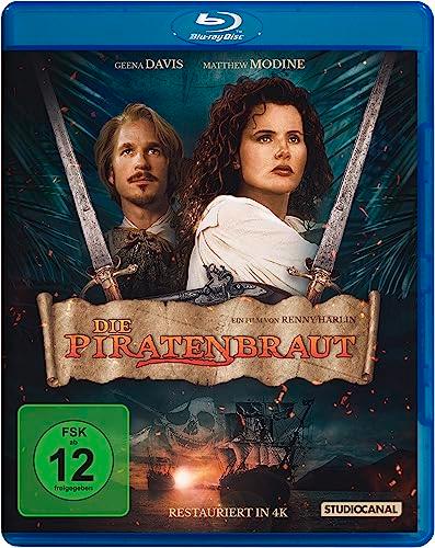 Die Piratenbraut [Blu-ray]