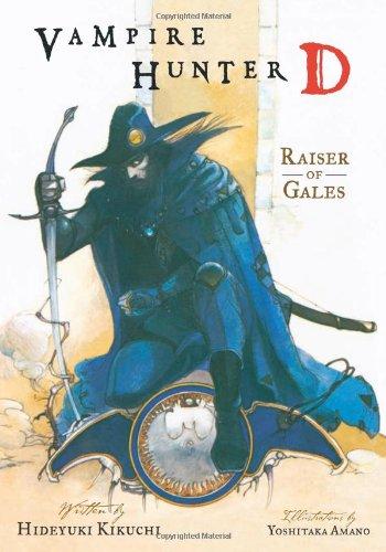 Vampire Hunter D Volume 2: Raiser of Gales