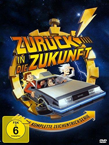 Zurück in die Zukunft - Die komplette Zeichentrickserie [5 DVDs]