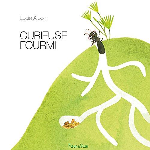 Curieuse fourmi