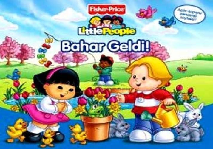 LITTLE PEOPLE BAHAR GELDİ