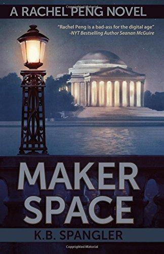 Maker Space (Rachel Peng, Band 2)