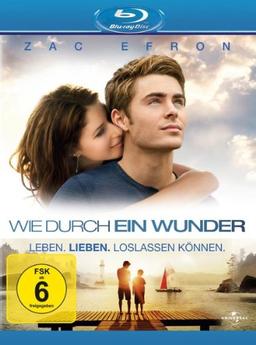 Wie durch ein Wunder [Blu-ray]