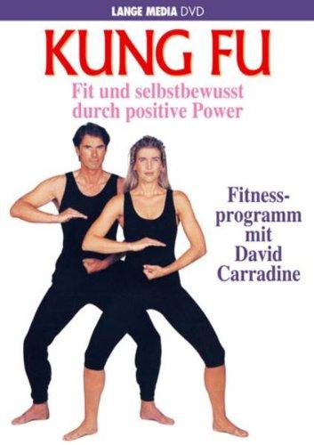 David Carradine - Kung Fu - Fitness-Programm [VHS]