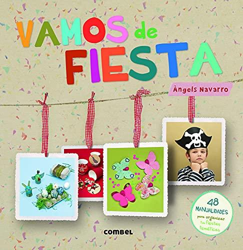 Vamos de Fiesta (Libros Actividades)