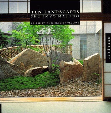 Ten Landscapes, Shunmo Masuno