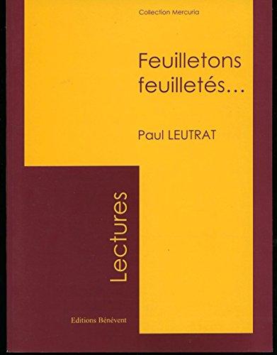 Feuilletons Feuilletes