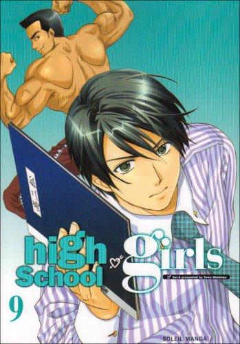 High school girls. Vol. 9