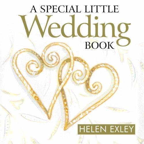 SPECIAL LITTLE WEDDING BOOK