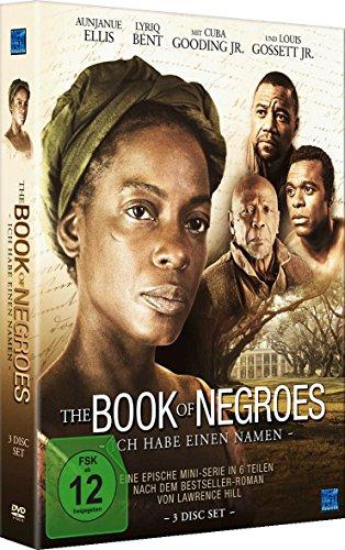 The Book of Negroes - Ich habe einen Namen [3 DVDs]